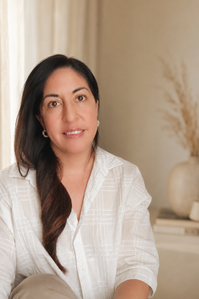 Paula López terapeuta linaje femenino